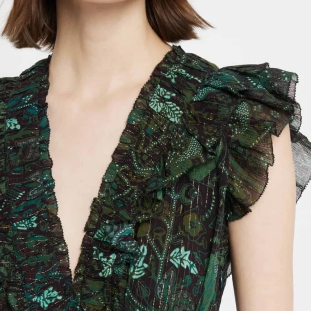 Rare find. Brand new with tags Ulla Johnson Samara Dress - Picture 5 of 8